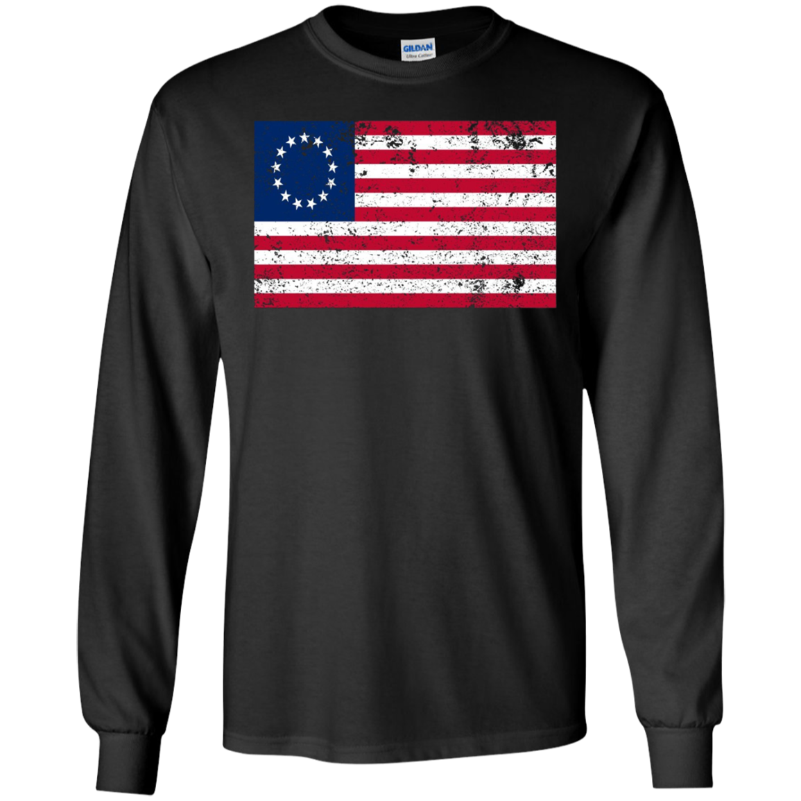 American Flag Old Glory United States of America USA Shirt