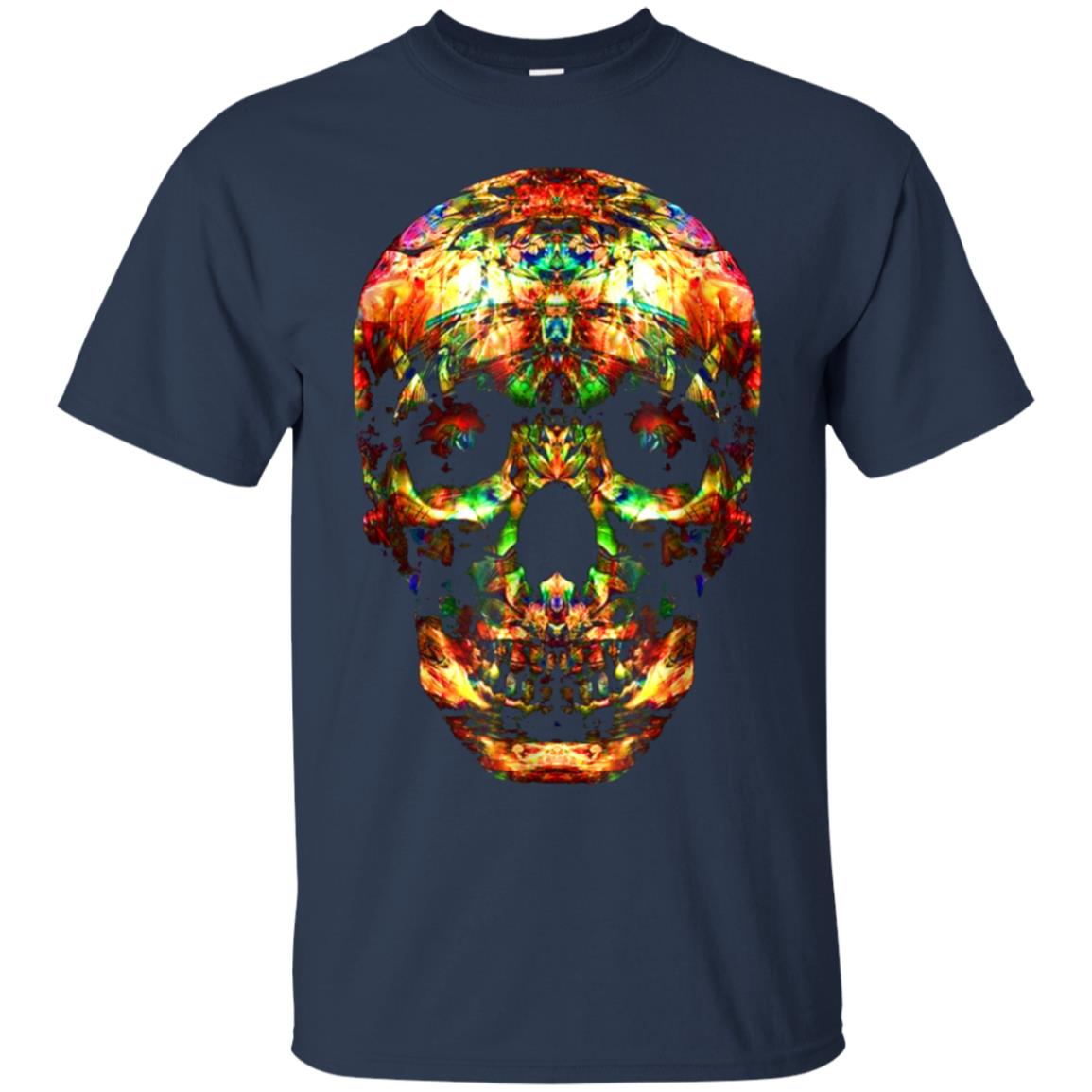Art On A Skull