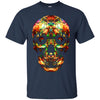 Image of Art On A Skull