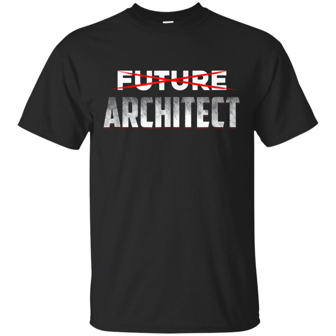 Architect Graduation T Shirt For 2018 Graduation