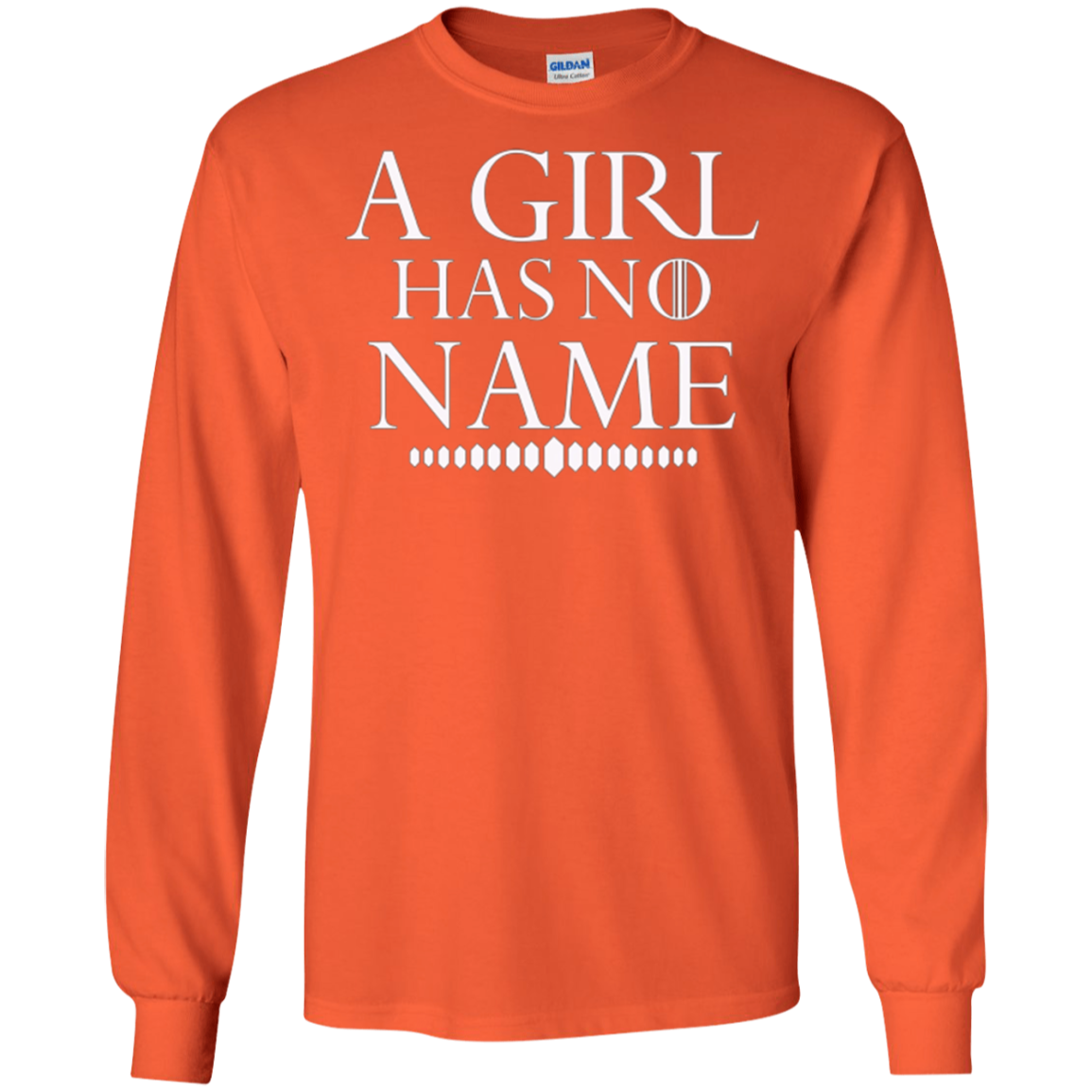 A Girl Has No Name - Winter is Here Shirt