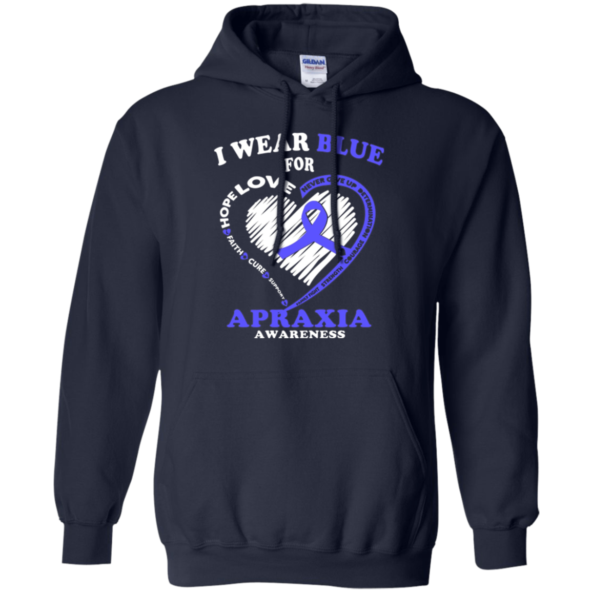 Apraxia Awareness Shirt - Apraxia T Shirt