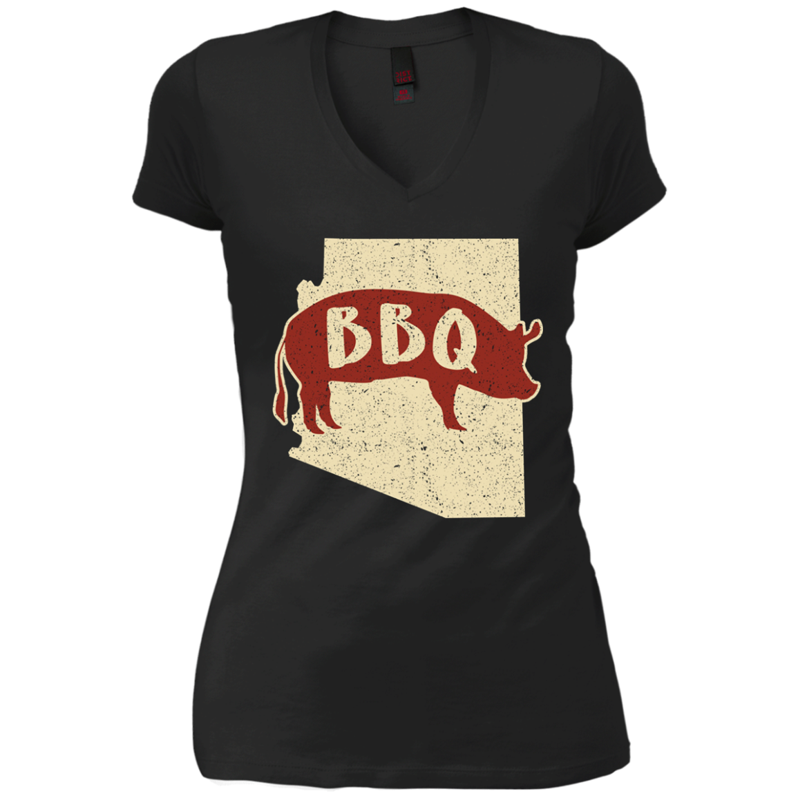 Arizona BBQ Sauce Barbecue Chef Shirt : Funny Meat Cook
