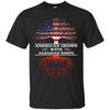 Image of American Grown With ALBANIAN Roots Tee Shirt