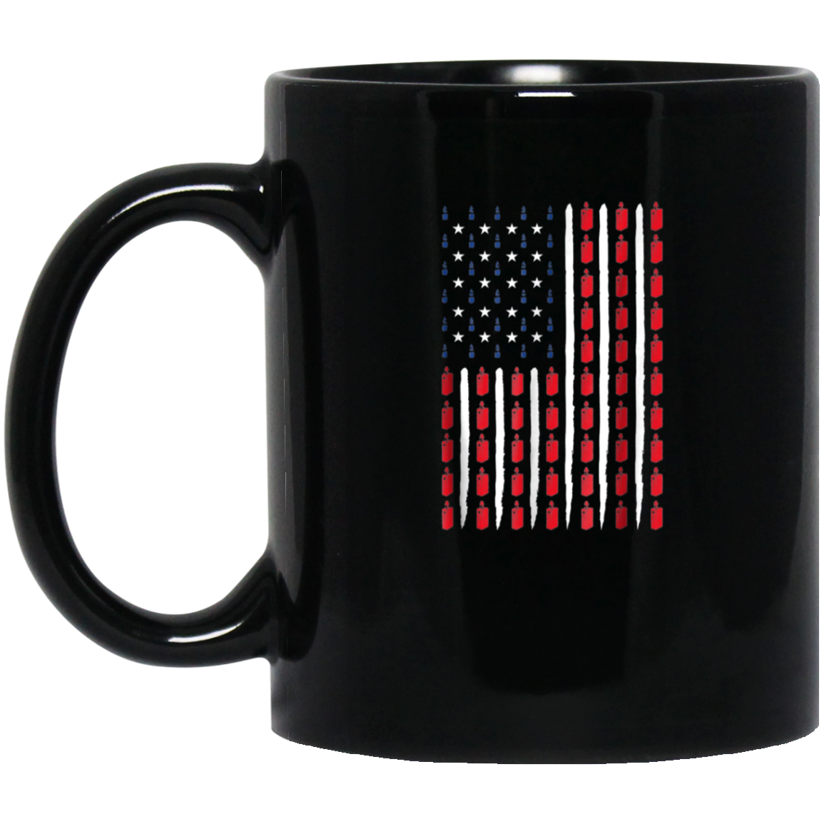 American Flag Shirt with Vaping items cloudchasers shirt USA