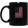 Image of American Flag Shirt with Vaping items cloudchasers shirt USA