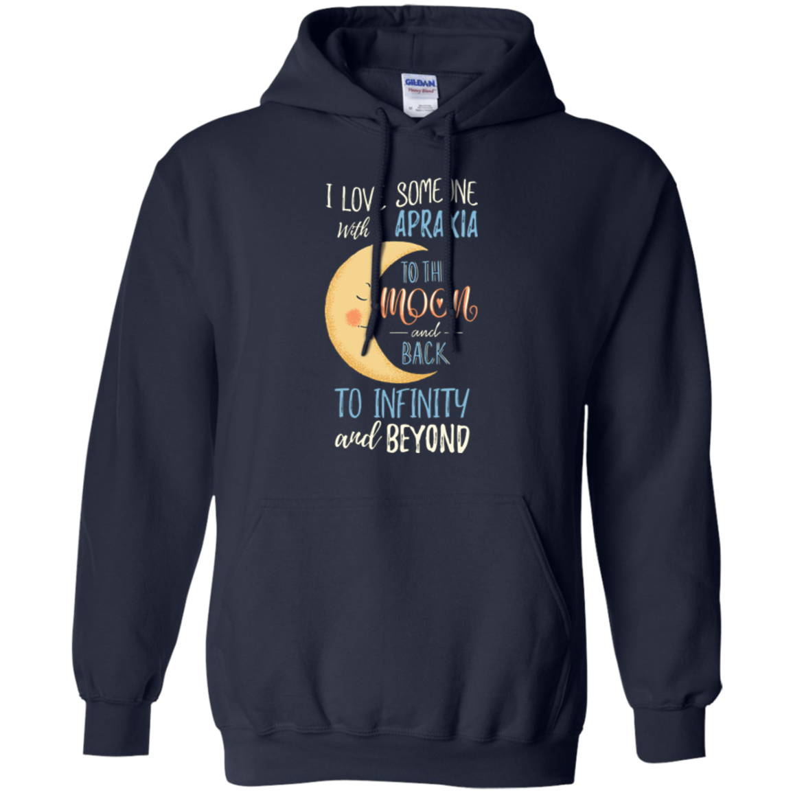 Apraxia Awareness Shirt for Mom Dad Grandparents Brother Sis