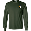 Image of Army 101st Airborne Division PT Veteran Morale Shirt