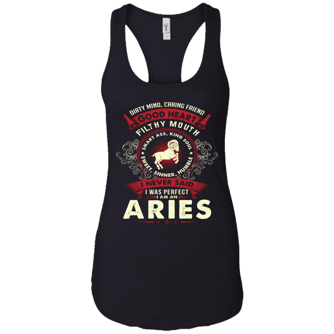 Aries GOOD HEART Tshirt