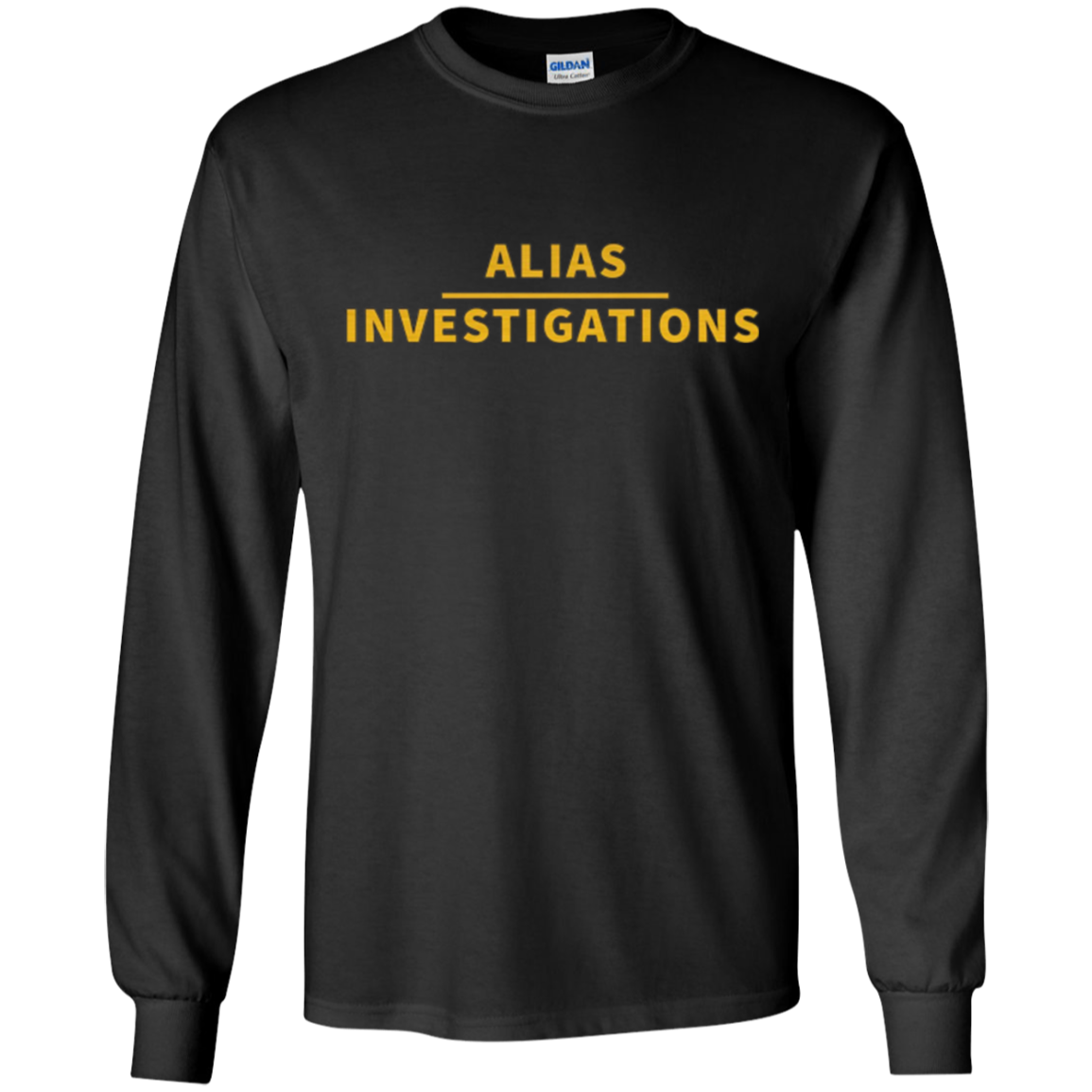 Alias Investigations - Office T-Shirt