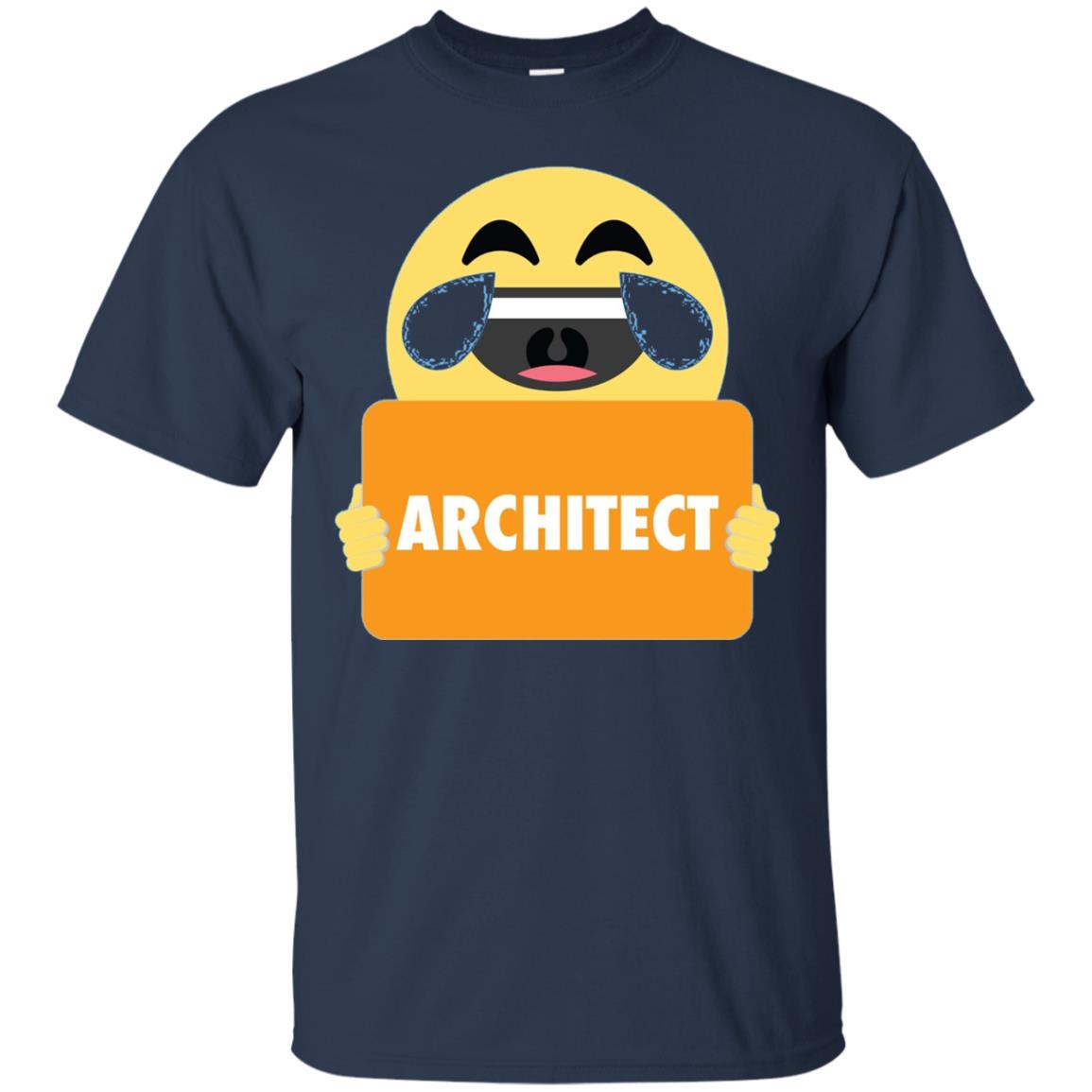 Architect Shirt Laughing T-Shirt Tee