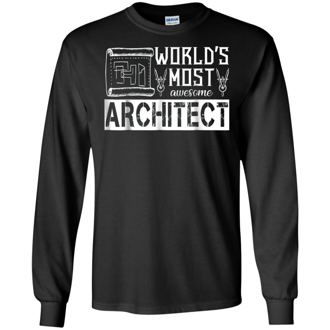 Architect Shirt - Awesome Architect T shirts