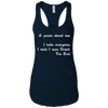 Image of A Poem About Me - I Hate Everyone I Wish I Was Drunk The End