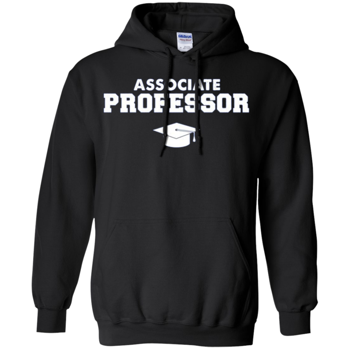 Associate Professor Academic Shirt for College Teachers