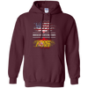 Image of American Grown With Spanish Roots T-Shirt Spain Tee