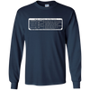 Image of 4x4 Gear Shifting Instructions Twin Stick Long Sleeve Shirt
