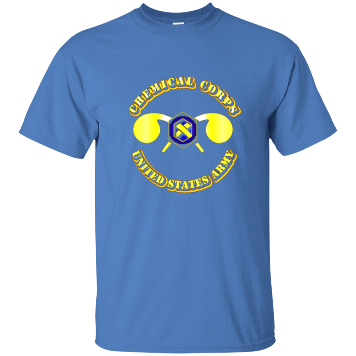 Army - Chemical Corps T-Shirt