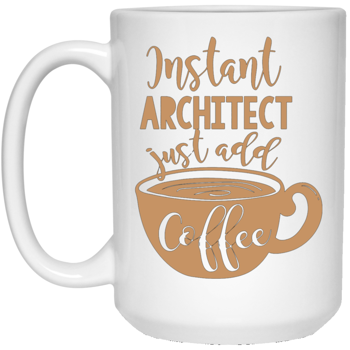 Architect Gag Gift Ideas Coffee Addict Mug Gift T Shirt