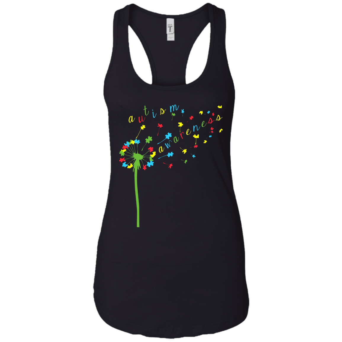 Autism Shirts - Autism Awareness Ribbon T-shirts Mom/Dad/Kid