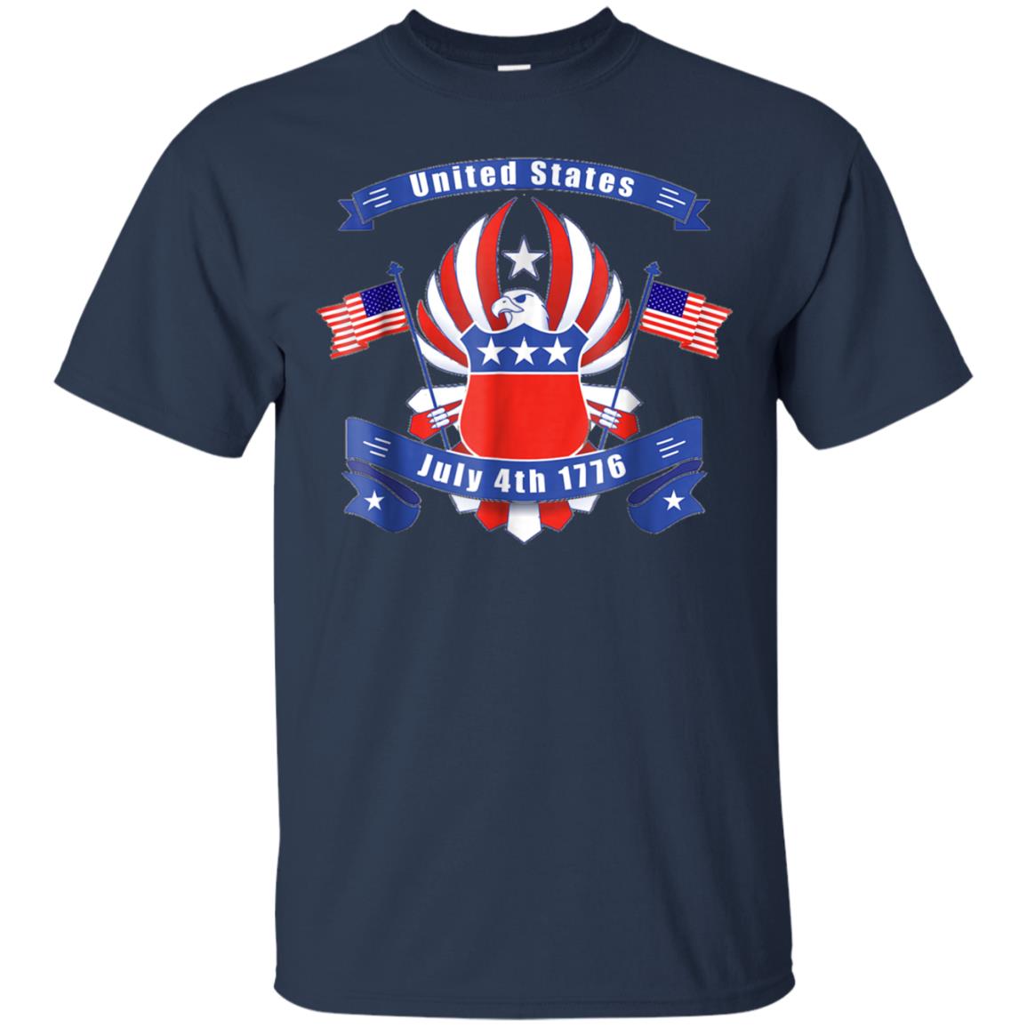 4th of July T-Shirt America Shirt