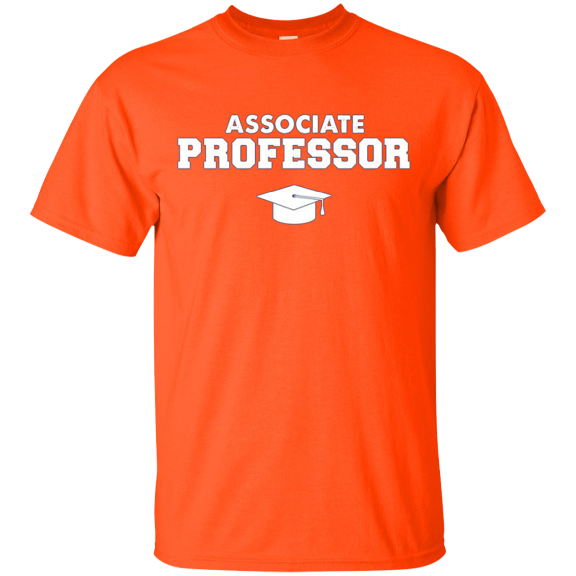 Associate Professor Academic Shirt for College Teachers