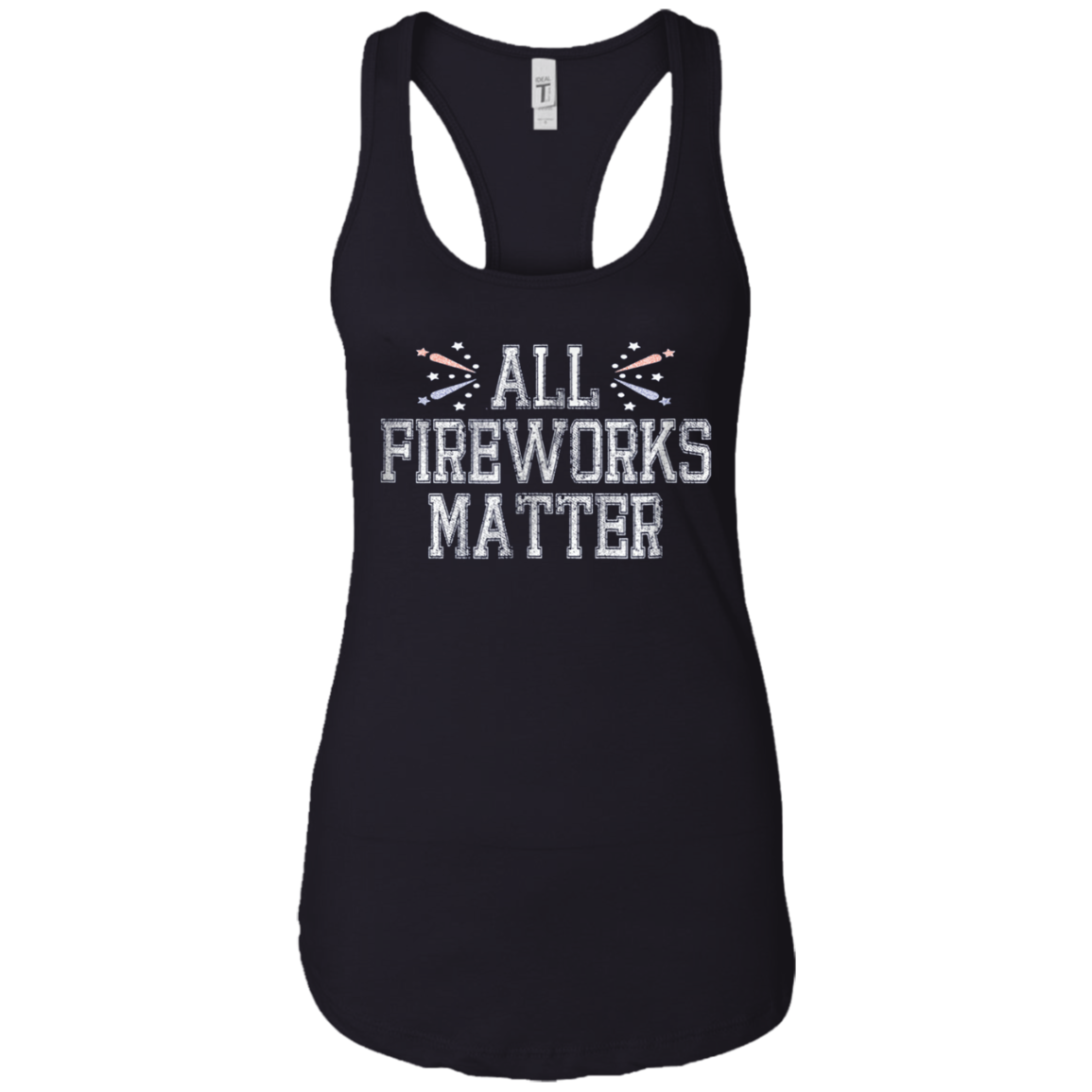 All Fireworks Matter Shirt Independence Day 2018 Tees