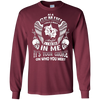 Image of As A Gemini I Hold A Beast And An Angel In Me Shirt