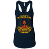 Image of As An October Girl I'm The Woman A Man Needs Long Sleeve