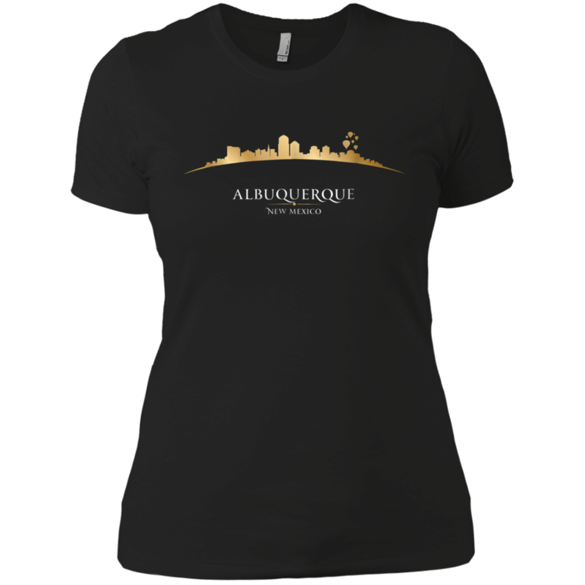 Albuquerque New Mexico T Shirt