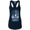 Image of American Plumber T-Shirt Skull and Wrenches