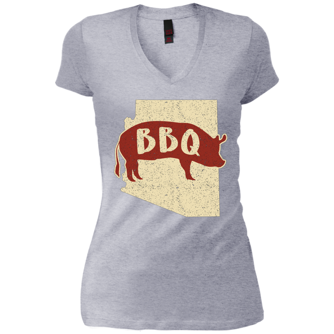 Arizona BBQ Sauce Barbecue Chef Shirt : Funny Meat Cook