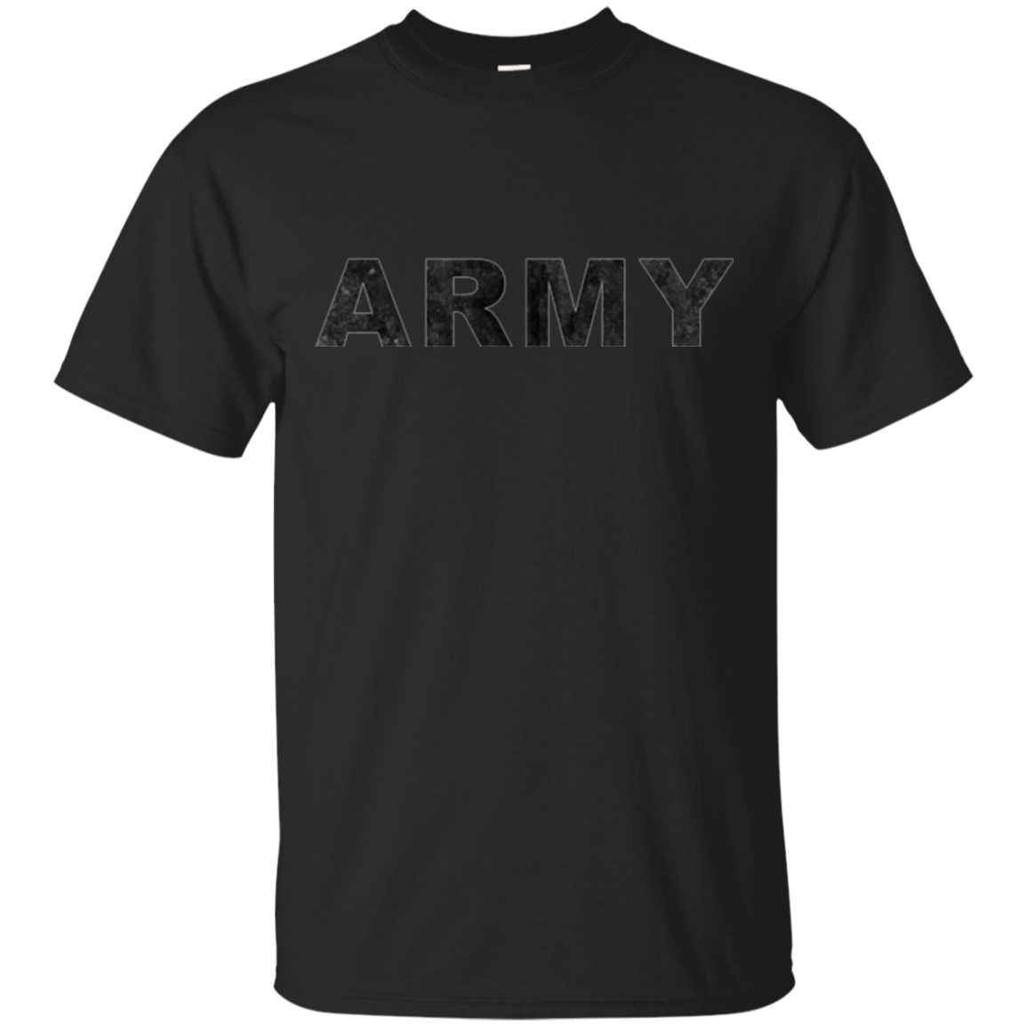 Army t-shirt design
