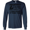 Image of Architect Shirt - Architect Tee Shirt