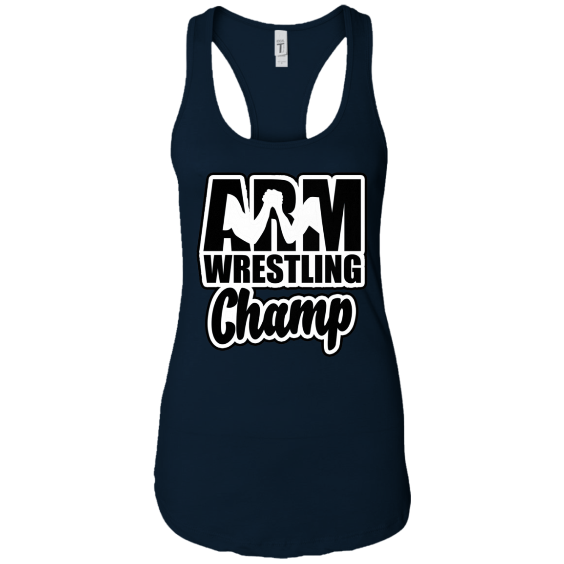 Wrestling champion