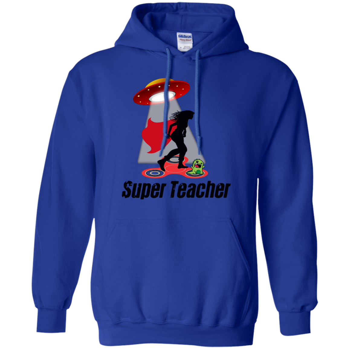 Amazing Super Teacher Incredible Woman T Shirt