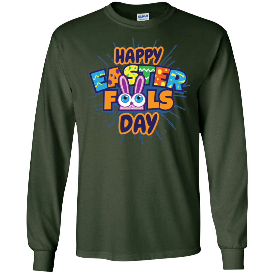Funny Happy Easter 2018 April Fools Day T Shirt