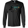 Image of "Mermaid Hair, Don't Care" Funny Women's Shirt