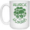 Image of Allergic To Humans Alien