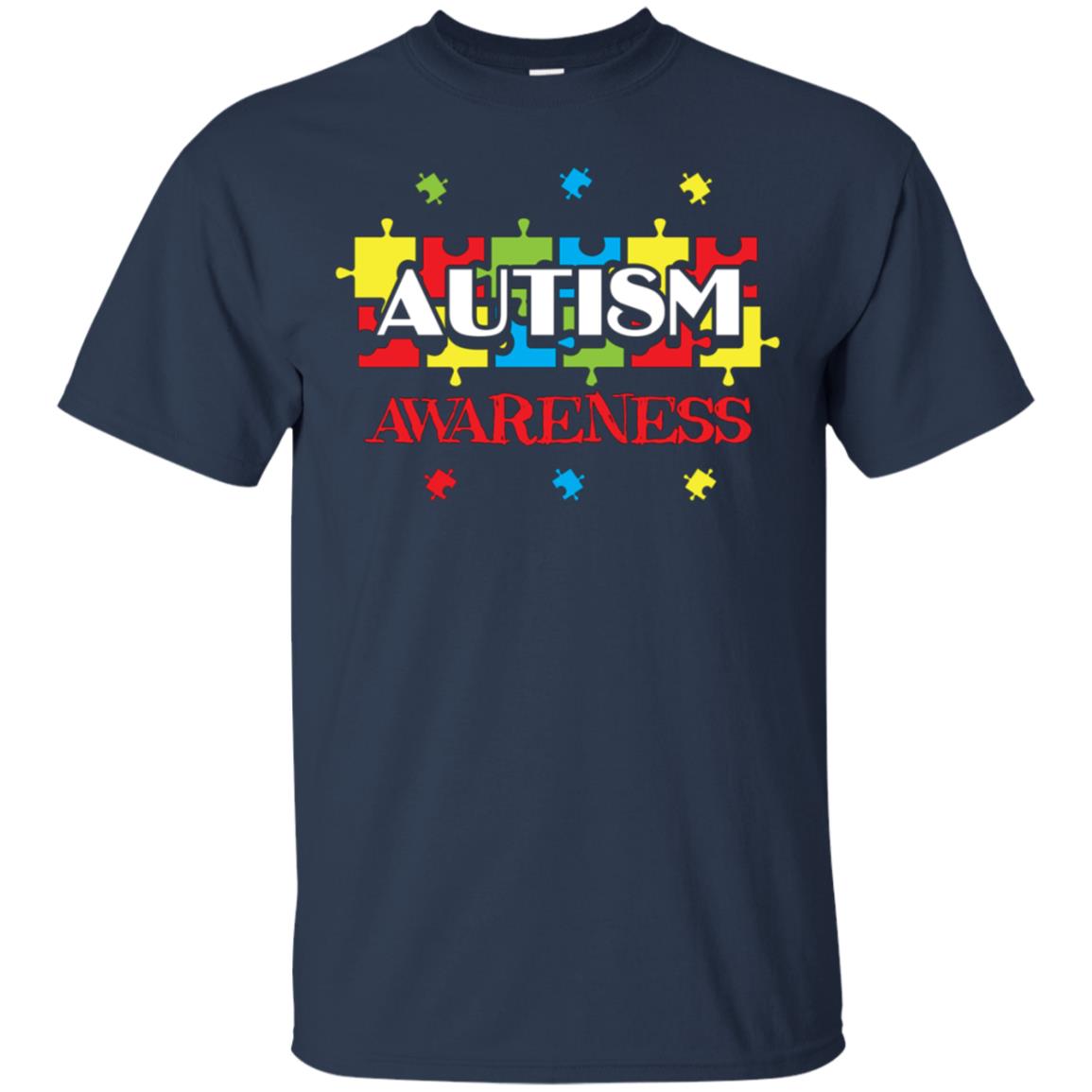 Autistic tshirt - Autism Awareness tshirt - Autism Shirt