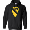 Image of Army 1st Cavalry Division Patch Military Veteran T-Shirt