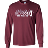 Image of "It takes a lot of Balls to Golf....." Golfer Apparel