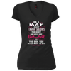 Image of As A May Girl I Have 3 Sides - Born In May Tshirt