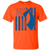Image of Apraxia Awareness Flag Shirt