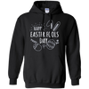 Image of Funny Happy Easter 2018 April Fools Day Long Sleeve Shirt