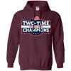 Image of 4th Of July Two-Time World War Champs T-Shirt