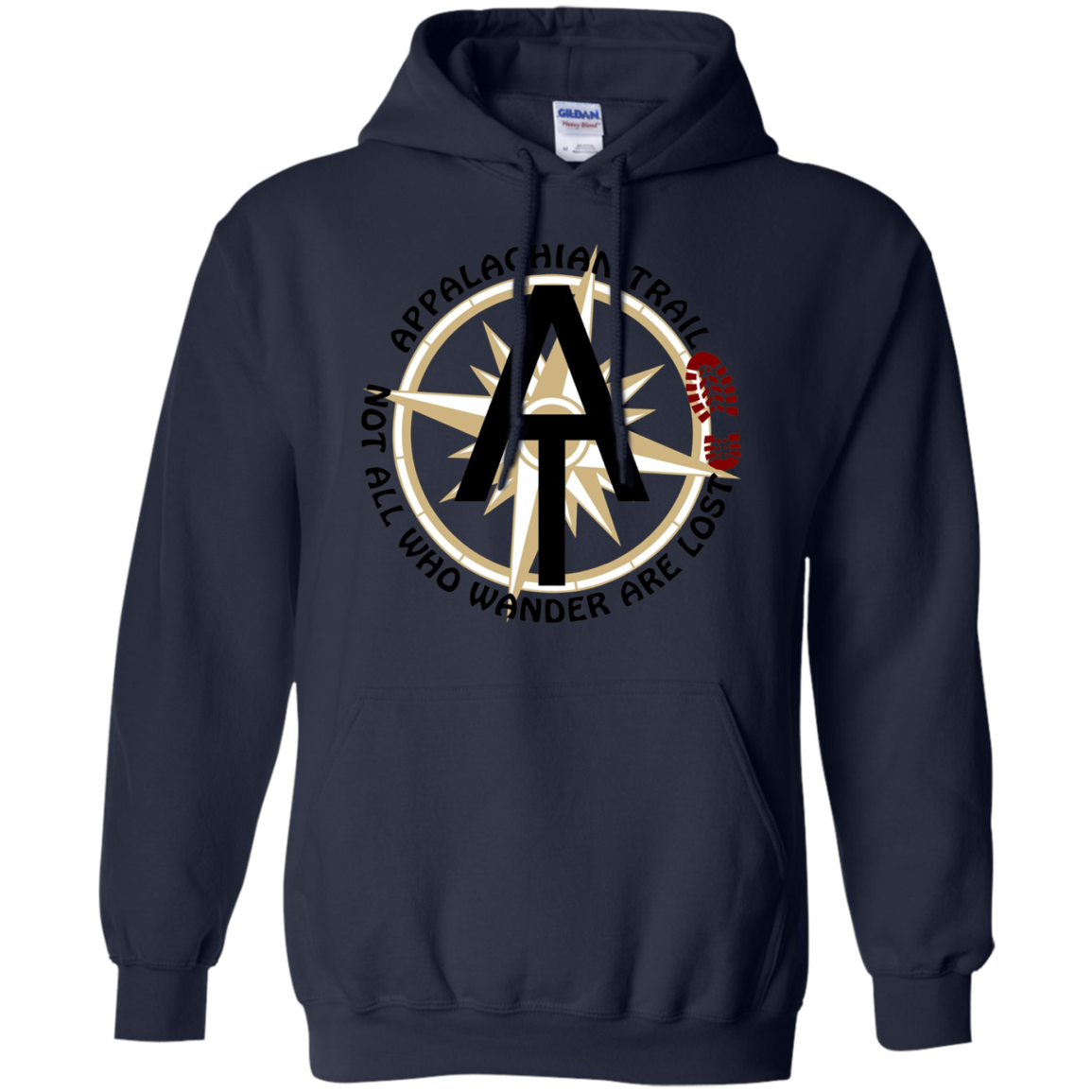 Appalachian Trail Logo T-Shirt