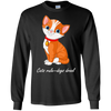 Image of « La règle de chats - les chiens bavent » le tee-shirt pour le chien Haters