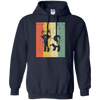 Image of Akita Silhouette Shirt - Retro Vintage Classic T-Shirt