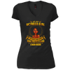 Image of As An October Girl I'm The Woman A Man Needs Long Sleeve