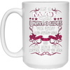 Image of As A May Girl I Have 3 Sides - Born In May Tshirt